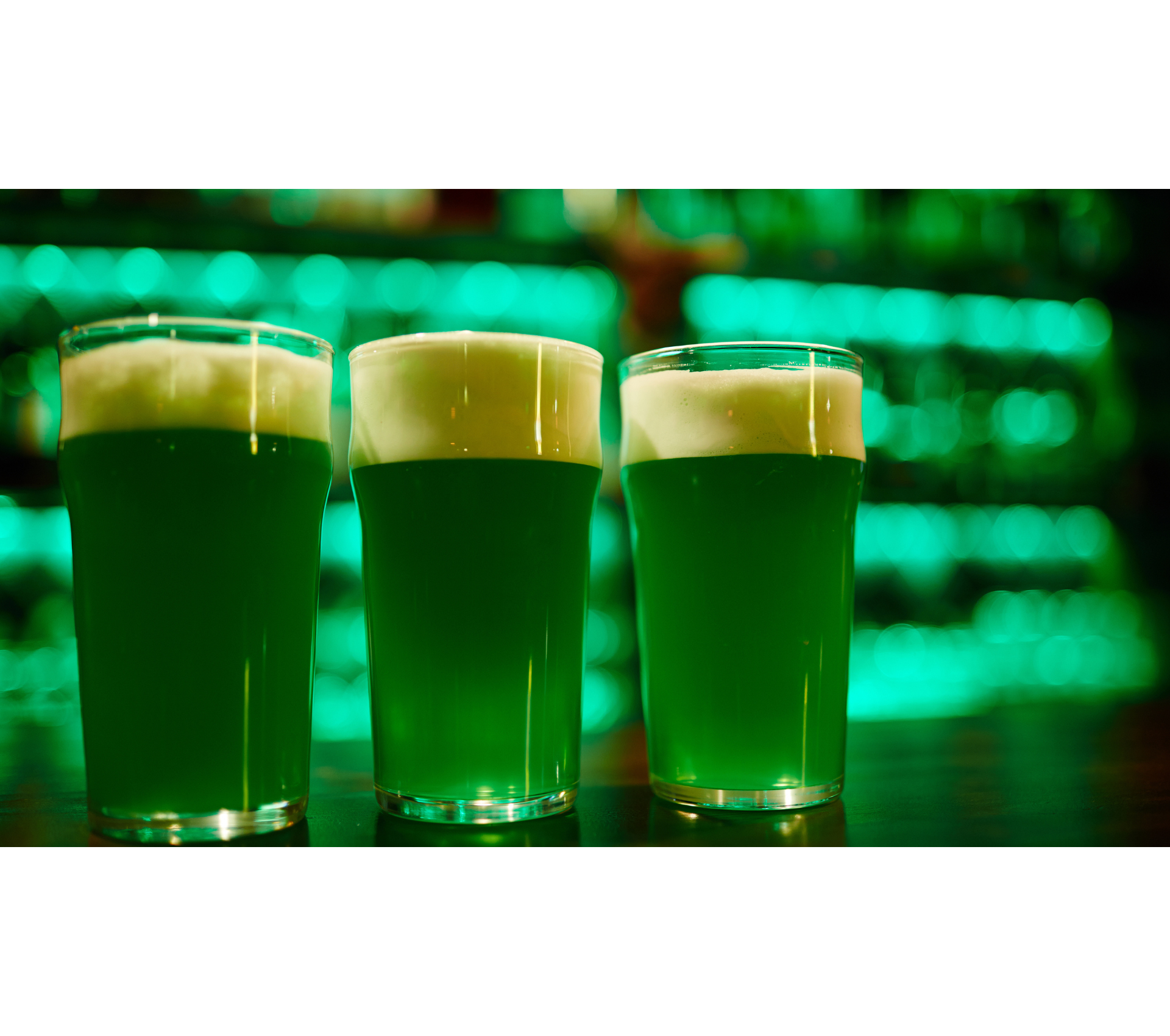 Soirée de la Saint Patrick